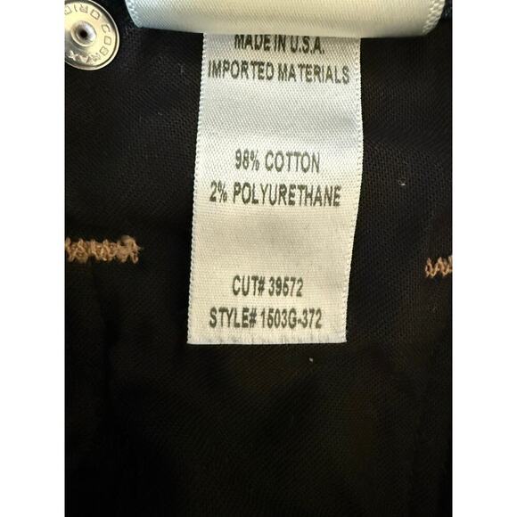 C of H Womens Jeans Emerson Mid Rise Slim Boyfriend Medium Wash Size 25 - Picture 12 of 14